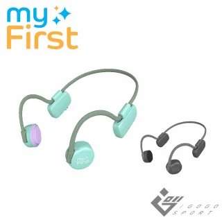【myFirst】骨傳導藍牙無線兒童耳機