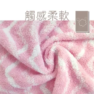 【OKPOLO】厚磅幸運草純棉毛巾-12入(吸水柔順厚實)
