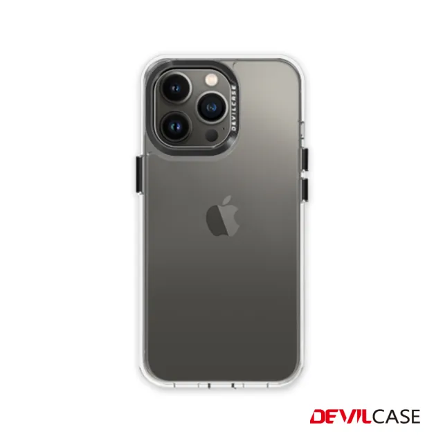 Devilcase Iphone 13 Pro 6 1吋惡魔防摔殼標準版 6色 Momo購物網