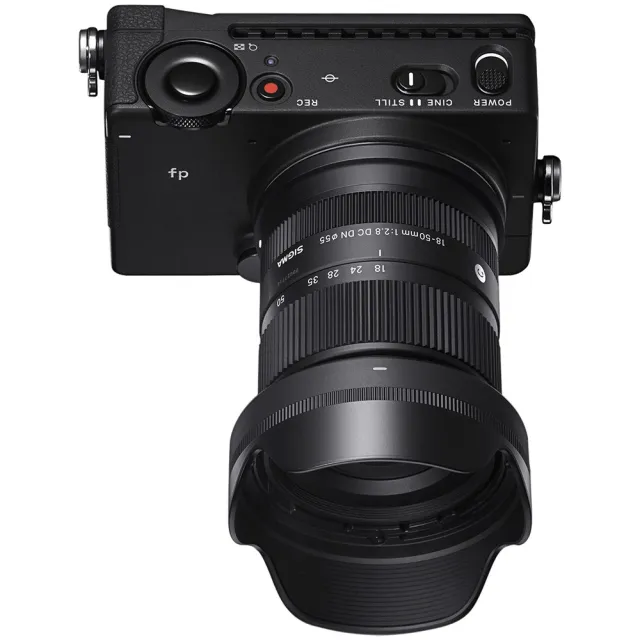 Sigma】18-50mm F2.8 DC DN Contemporary(公司貨APS-C 微單眼專用鏡頭旅遊鏡) - momo購物網