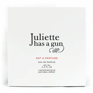 【Juliette has a gun 帶槍茱麗葉】非香水淡香精 100ML(平行輸入)