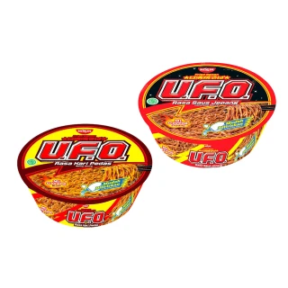 UFO炒麵88g/碗(日式醬油/香辣咖哩)