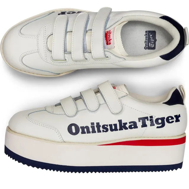 Onitsuka Tiger】鬼塚虎官方旗艦店DELEGATION CHUNK W(1182A207-112