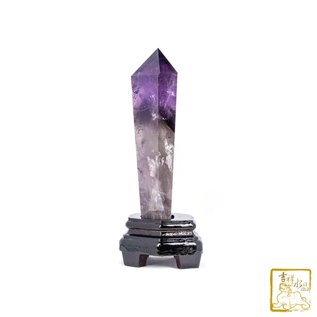 吉祥水晶 巴西紫骨幹水晶柱cm 改善磁場 Momo購物網 吉祥水晶 巴西紫骨幹水晶柱cm 改善磁場 Momo購物網