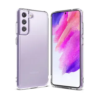【Ringke】三星 Galaxy S21 FE 5G 6.4吋 Fusion Matte 霧面抗指紋防撞手機保護殼(Rearth 軍規防摔)