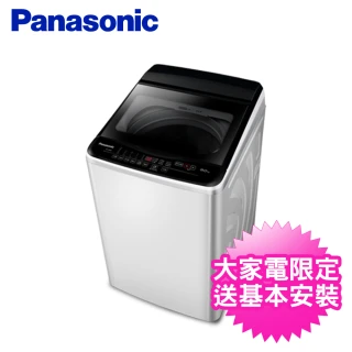 11公斤直立式定頻洗衣機(NA-110EB-W)