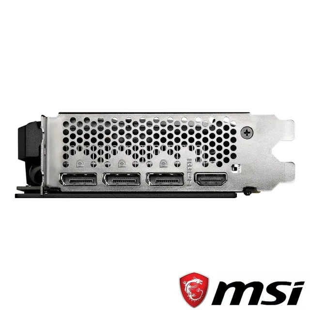 MSI 微星】GeForce RTX 3050 VENTUS 2X 8G OC 顯示卡(LHR / 限制算力