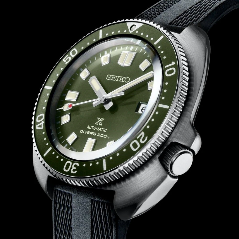 PROSPEX系列 DIVER SCUBA 防水200米 潛水機械腕錶(SPB153J1/6R35-00T0G)