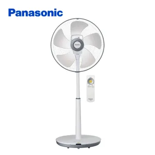 【Panasonic 國際牌】16吋DC變頻經典型溫感遙控立扇(F-S16LMD)