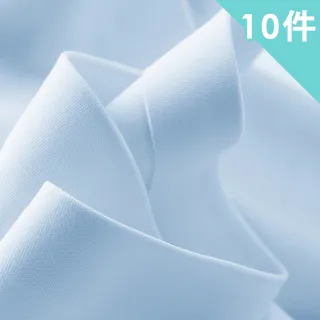 【enac 依奈川】現貨 冰絲體溫感測抑菌無痕中腰內褲(超值10件組)
