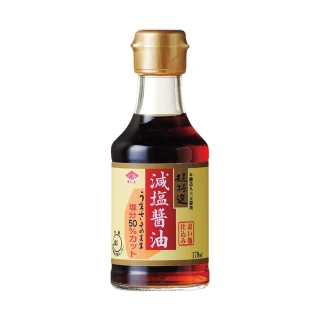 【長工-即期品】減鹽醬油170ml(有效期限20230714)