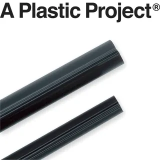 【A Plastic Project】Black 吸吸管套組｜粗+細、捲捲罐、收納罐(可打開清洗 捲曲收納 直接戳膜)