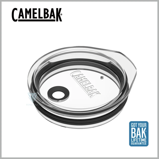 【CAMELBAK】Straw Tumbler吸管瓶蓋組 - 中(杯蓋組)