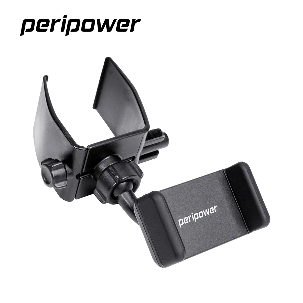 【peripower】MT-05 A 柱強力手機架(車用手機架適用 4-6.5 吋手機)