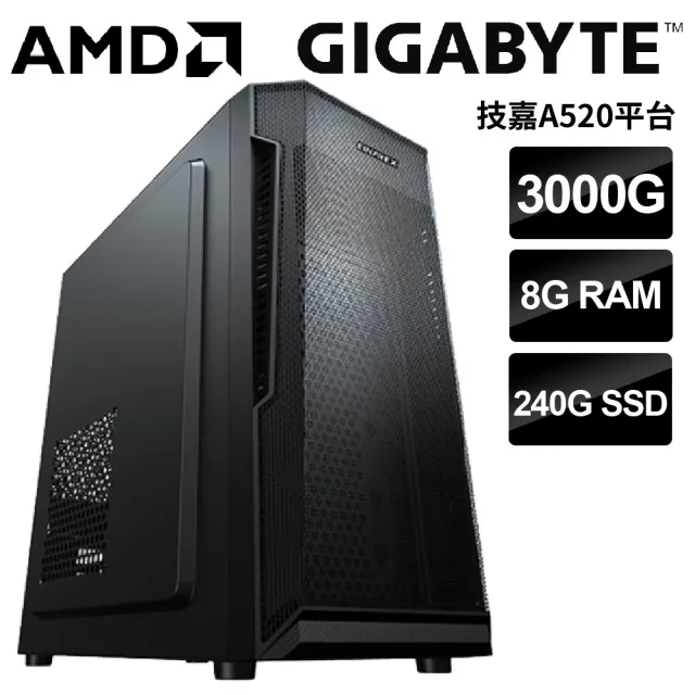 【技嘉平台】AMD