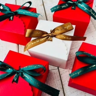 綜合堅果巧克力 5盒 禮盒 聖誕 小禮物(微甜 咖啡 榛果 核桃)