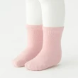 【MUJI 無印良品】幼兒棉混腳跟特殊編織直角襪(共6色)