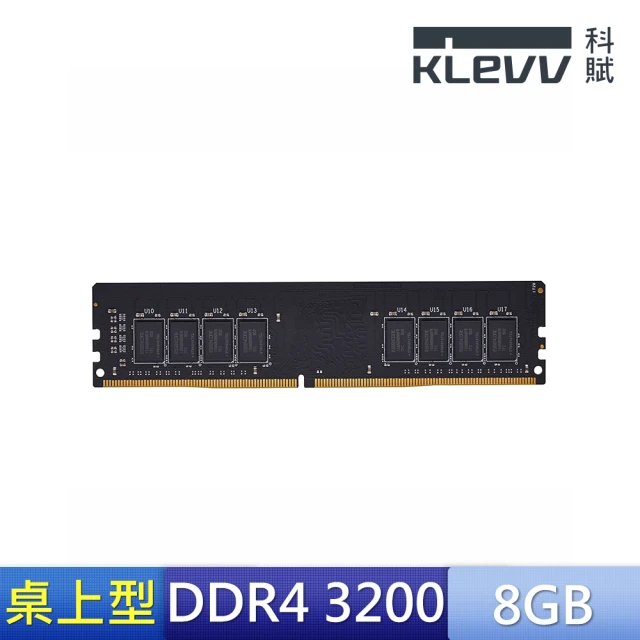 KLEVV 科賦 BOLT V DDR5 6000MHz 1