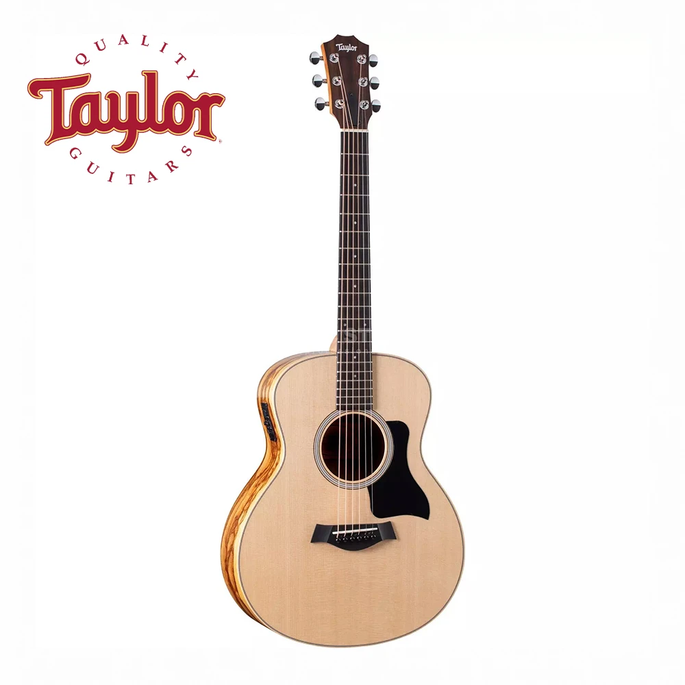 【Taylor】GS Mini-E-AZ-LTD 豪華限量版 十二雄蕊破布木 背側板 旅行吉他(原廠公司貨 商品保固有保障)