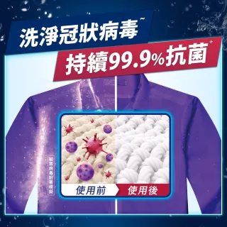 【ARIEL 全新升級】日本進口 4D超濃縮抗菌洗衣膠囊/洗衣球 12顆盒裝(抗菌去漬/室內晾衣/微香型)