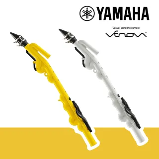 【YAMAHA 山葉】Venova YVS-100 單管樂器(塑膠薩克斯風 直笛指法)