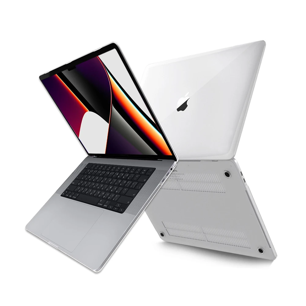 MacBook Pro 14吋 水晶磨砂保護硬殼(A2442)