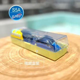 【SAEKO】S5ABF 小鯊魚 兒童泳鏡 盒裝(蝴蝶魚 兒童蛙鏡 台灣製)