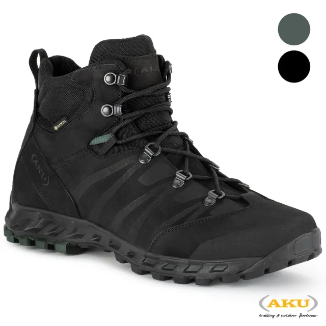 Aku 男女中筒牛巴革多功能登山健行鞋coldai Nbk Gtx 防水透氣登山鞋 登山鞋 健行鞋 Momo購物網 雙11優惠推薦 22年11月