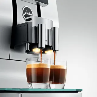 【Jura】Jura Z8 商用系列全自動咖啡機(銀色)