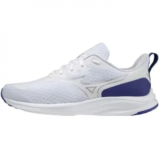 26.5cm MIZUNO Running Shoes WAVE SONIC J1GC1734 White Silver Blue US8.5 