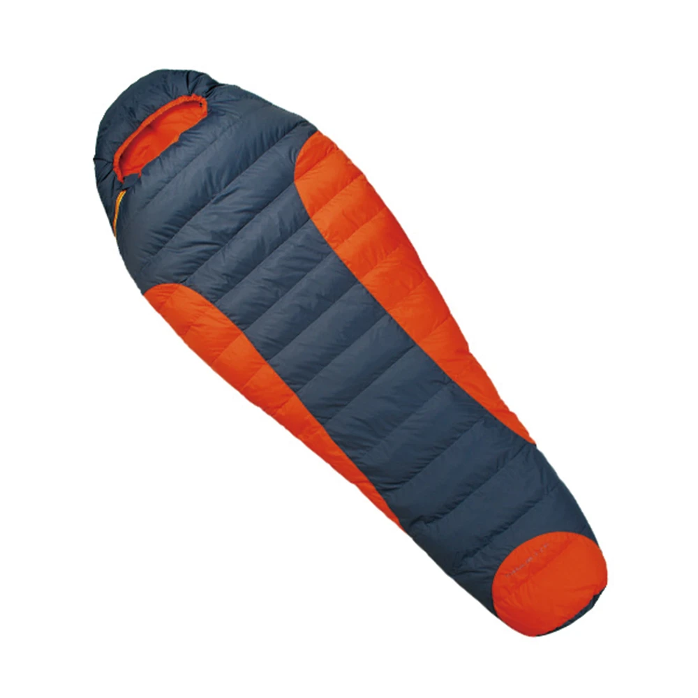 【RHINO 犀牛】956 TrekLite 1200超輕耐寒羽絨睡袋(RHINO登山露營睡袋輕量耐寒)