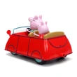 【Peppa Pig 粉紅豬】粉紅豬小妹兜風遙控車(佩佩豬)