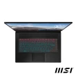 【MSI 微星】Stealth 15M B12UE-028TW 15吋輕薄電競筆電(i7-1280P/16G/1TB SSD/RTX3060-6GB/WIN11)