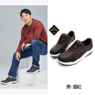 【LA NEW】BIO DCS力學動能 GORE-TEX 防水超氣墊休閒鞋(男女/4款)