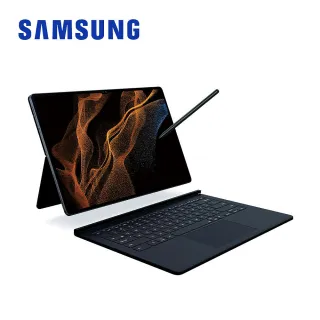 【SAMSUNG 三星】教育優惠 Galaxy Tab S8 Ultra Wi-Fi 鍵盤套裝組(Wi-Fi/12G/256G/X900)