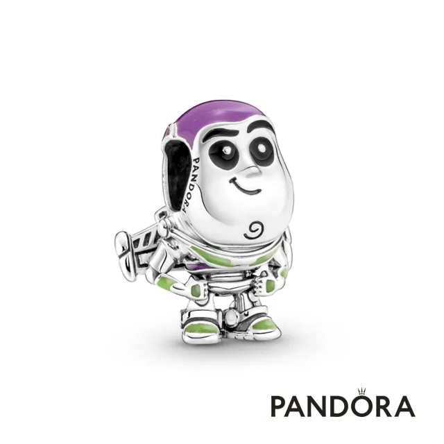 【Pandora官方直營】迪士尼．皮克斯《玩具總動員》巴斯光年造型串飾