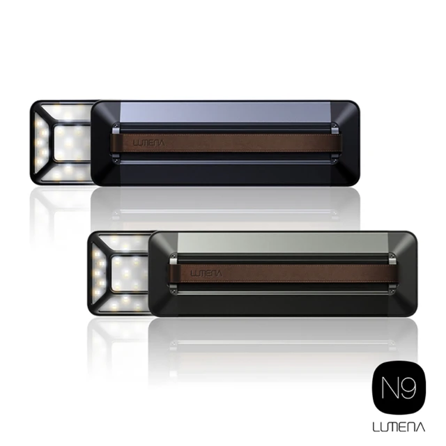 N9 LUMENA FAN PRIME3 USB 伸縮擺頭風