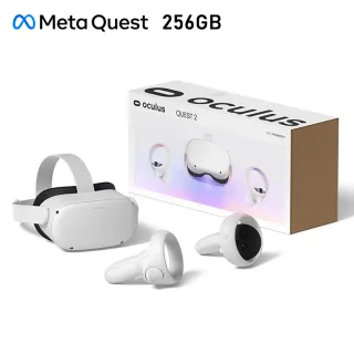 Meta-Quest】Oculus-Quest-2-VR-頭戴式裝置-元宇宙-虛擬實境推薦(256GB ...