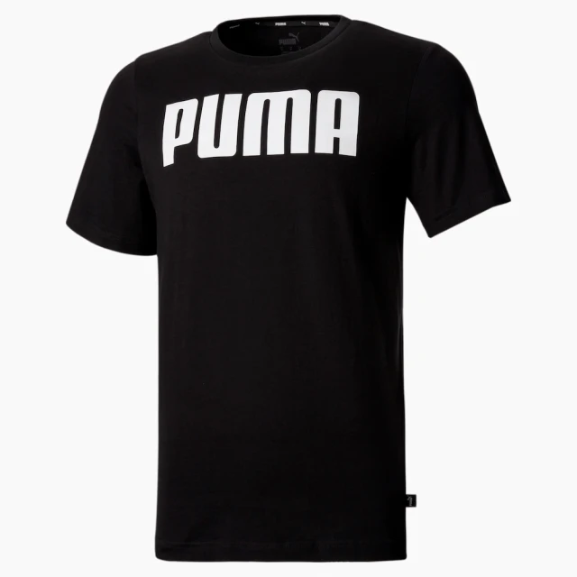 【PUMA】基本系列ESS PUMA短袖T恤 男性 84722301