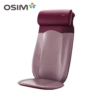 【OSIM】背樂樂2 OS-290(按摩背墊/按摩椅墊/按摩墊)