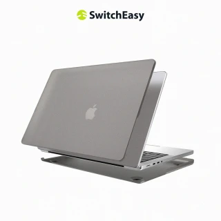 MacBook Pro 2021 14吋 NUDE筆電保護殼(裸機質感保護殼)