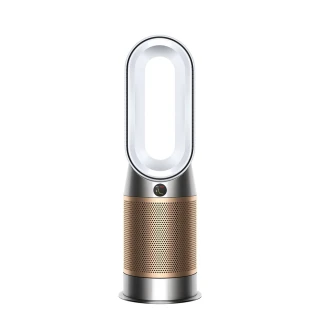 【dyson 戴森】Purifier Hot+Cool Formaldehyde HP09 三合一甲醛偵測涼暖空氣清淨機(白金色)