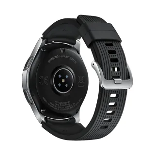 【SAMSUNG 三星】A級福利品 Galaxy Watch 46mm 藍牙智慧手錶(R800)