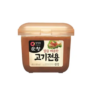 【清淨園】韓國大醬(烤肉店大醬.海鮮大醬.生菜包肉用醬)