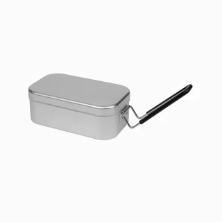 【Trangia】Mess Tin煮飯神器 便當盒-小(Trangia瑞典戶外野遊用品 TR310 TR210)