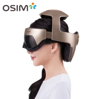 【OSIM】智能按摩皇冠 OS-1201(頭部按摩)
