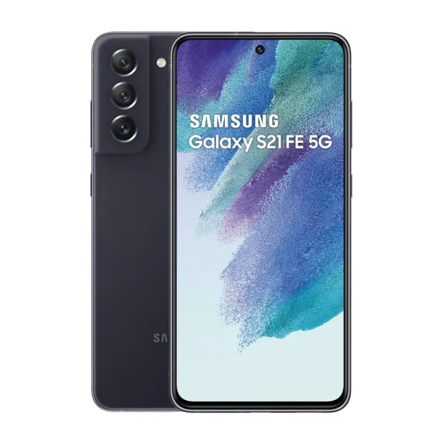 UAG保護殼組【SAMSUNG 三星】Galaxy S21 FE 6.4吋 防水旗艦智慧手機(8GB/256G)