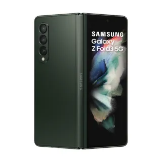 【SAMSUNG 三星】Galaxy Z Fold3 12G/512G(SM-F9260)
