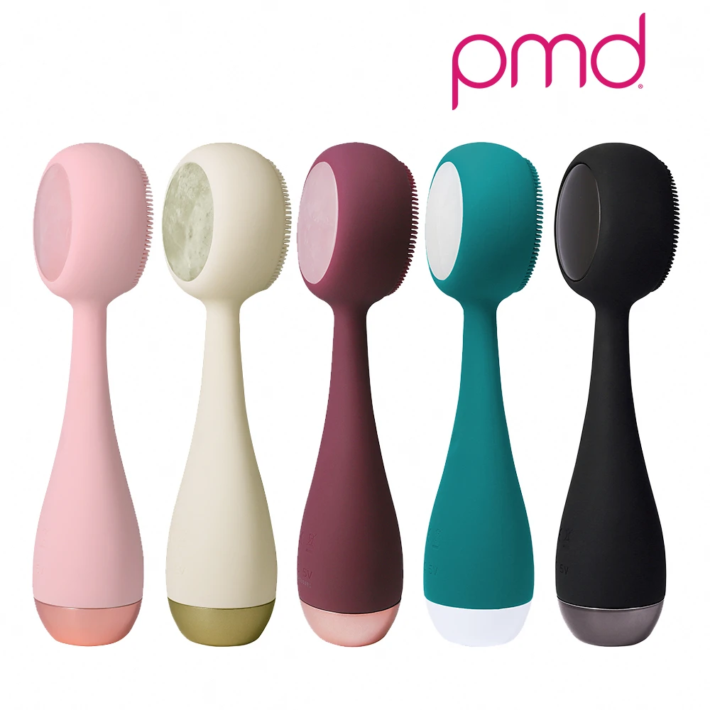 【PMD】潔顏超導晶石美膚儀 洗臉機 Clean Pro Gemstone(多色可選 公司貨)