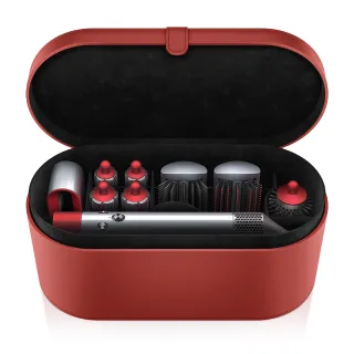 【dyson 戴森】Airwrap Complete HS01 造型捲髮器 造型器 捲髮器 全瑰麗紅配精美禮盒
